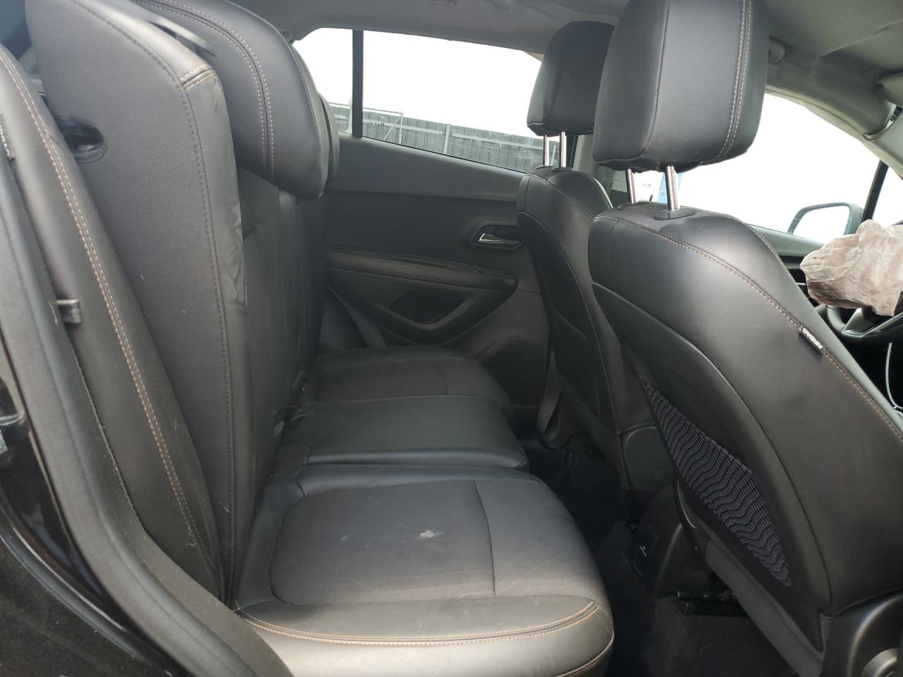 2021 Chevrolet Trax 1Lt VIN: KL7CJPSB4MB343581 Lot: 63221585