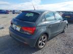 2018 AUDI A1 SPORT N for sale at Copart CORBY