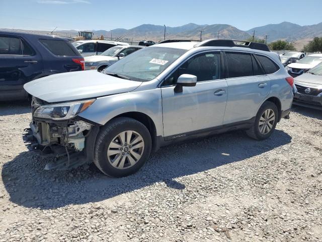  SUBARU OUTBACK 2017 Granatowy