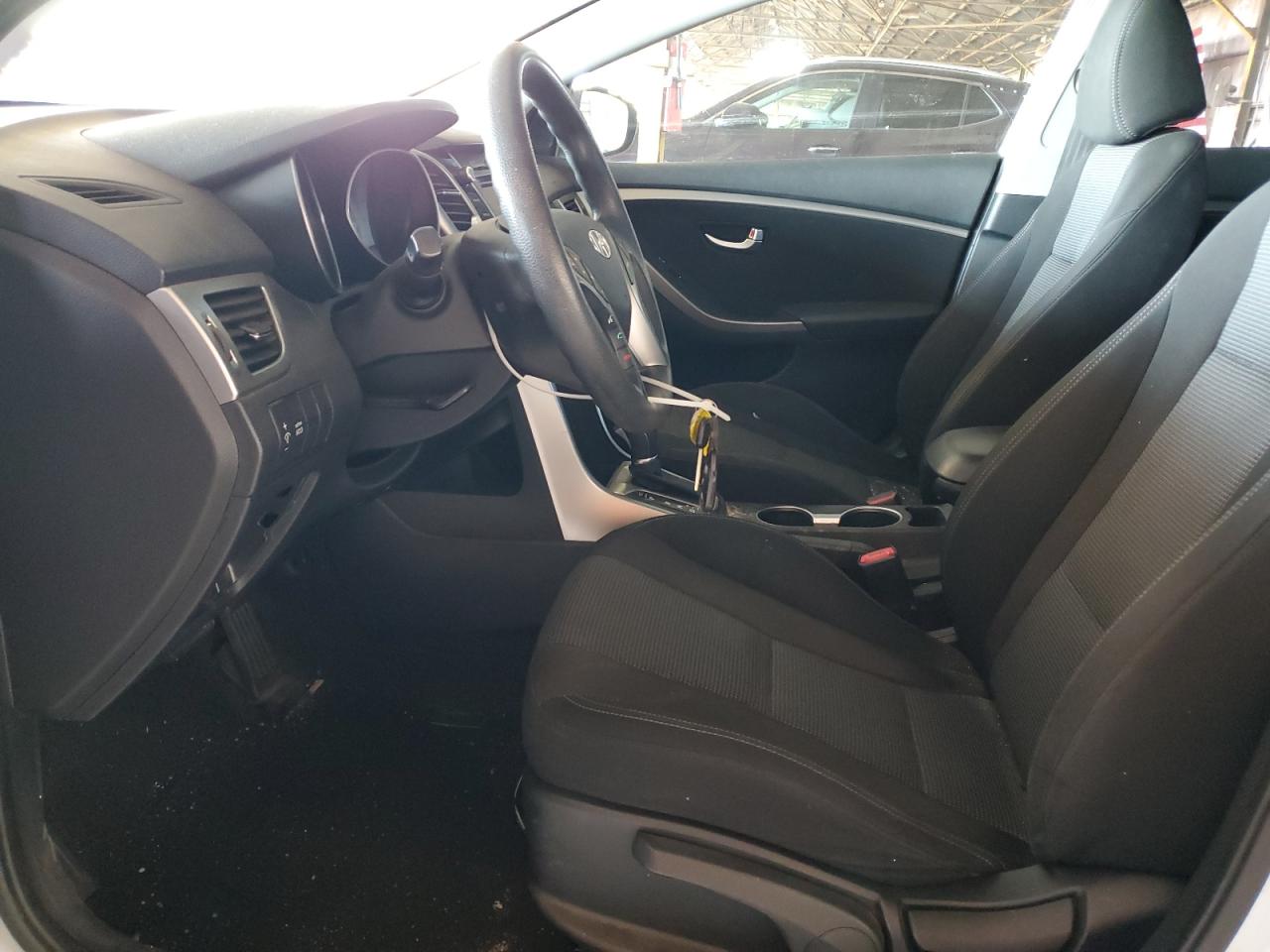 2013 Hyundai Elantra Gt VIN: KMHD35LE0DU026752 Lot: 62923585