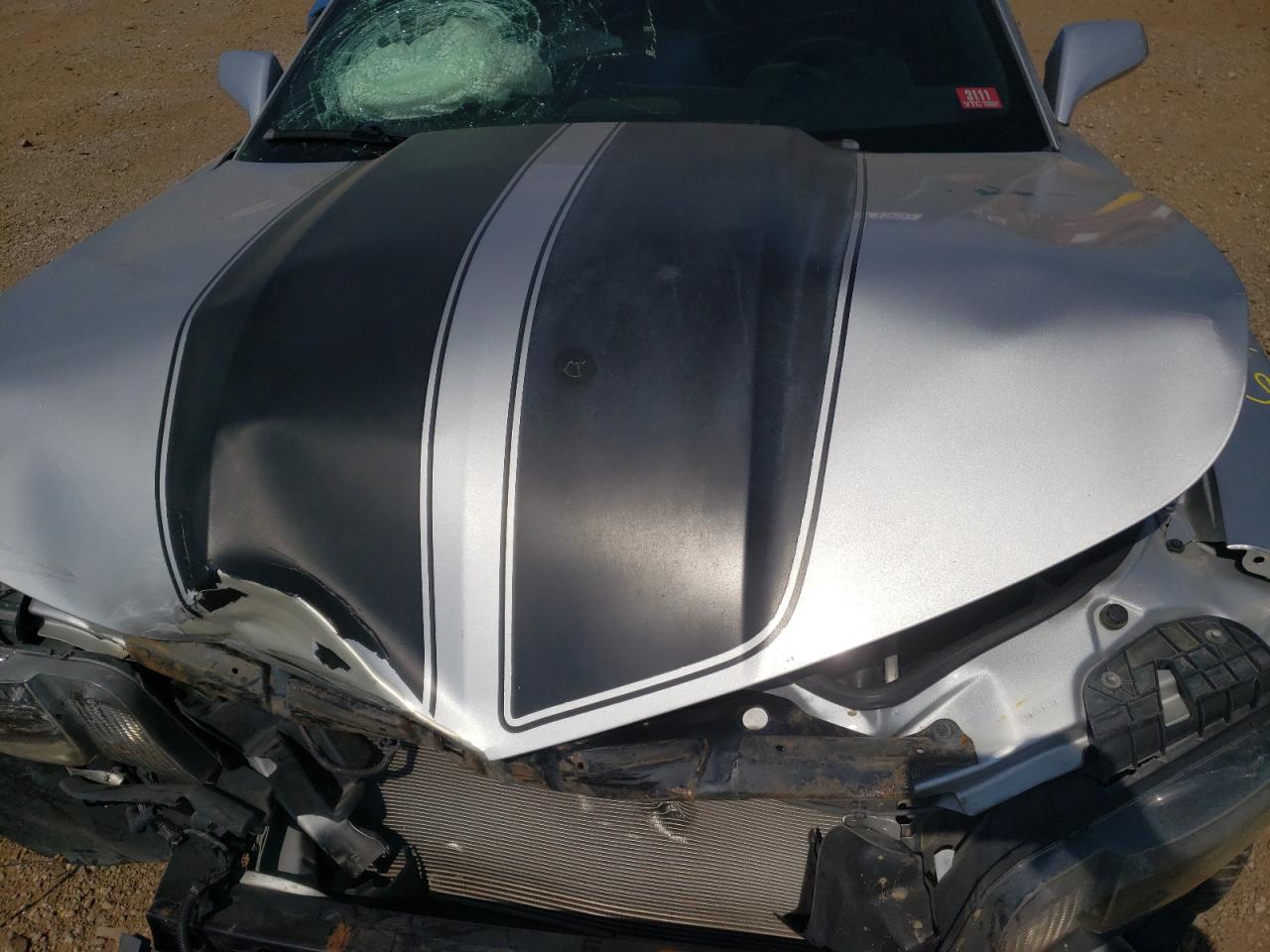 2013 Chevrolet Camaro Lt VIN: 2G1FB1E35D9142913 Lot: 64547195