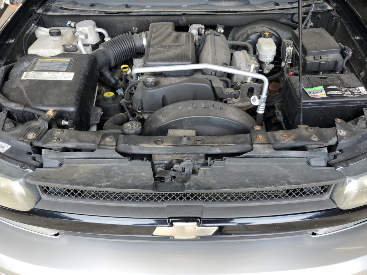 2005 Chevrolet Trailblazer Ls VIN: 1GNDT13S952311781 Lot: 65454665