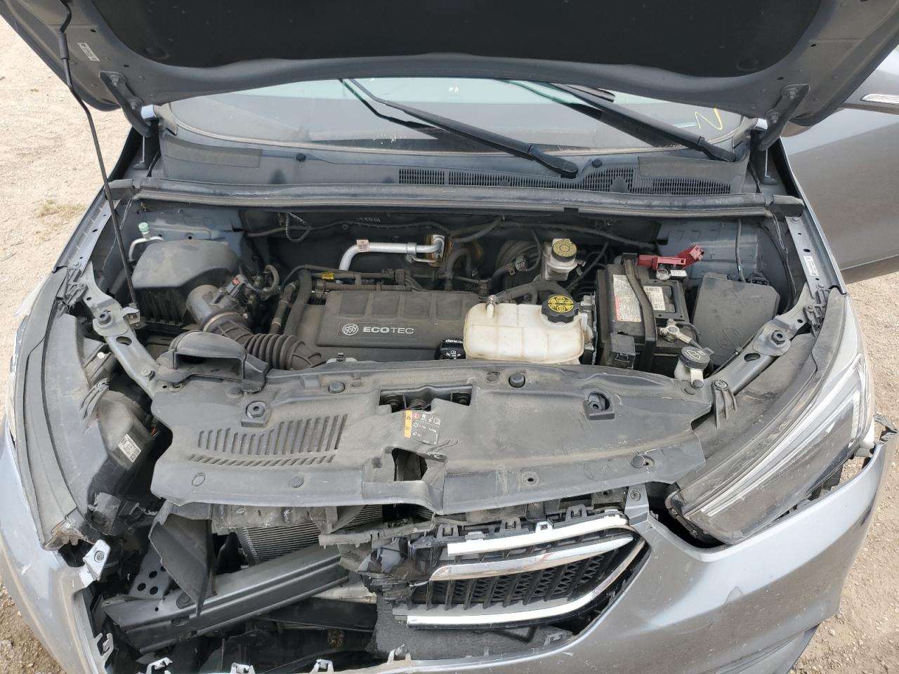 2019 Buick Encore Preferred VIN: KL4CJESB8KB732383 Lot: 64247495