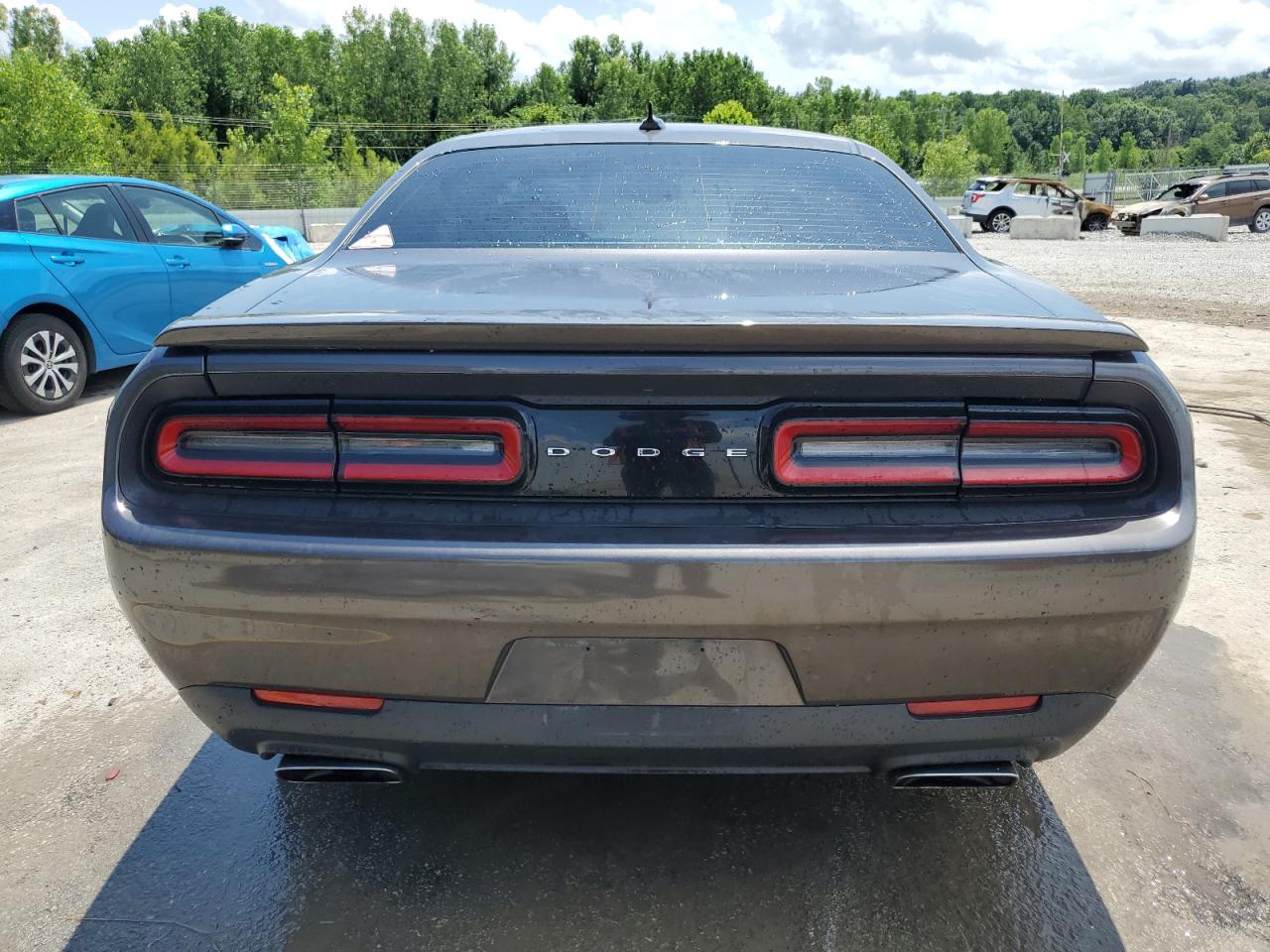 2017 Dodge Challenger R/T VIN: 2C3CDZBT6HH604533 Lot: 64678085
