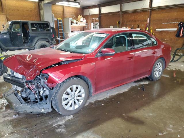2015 Volkswagen Passat S  