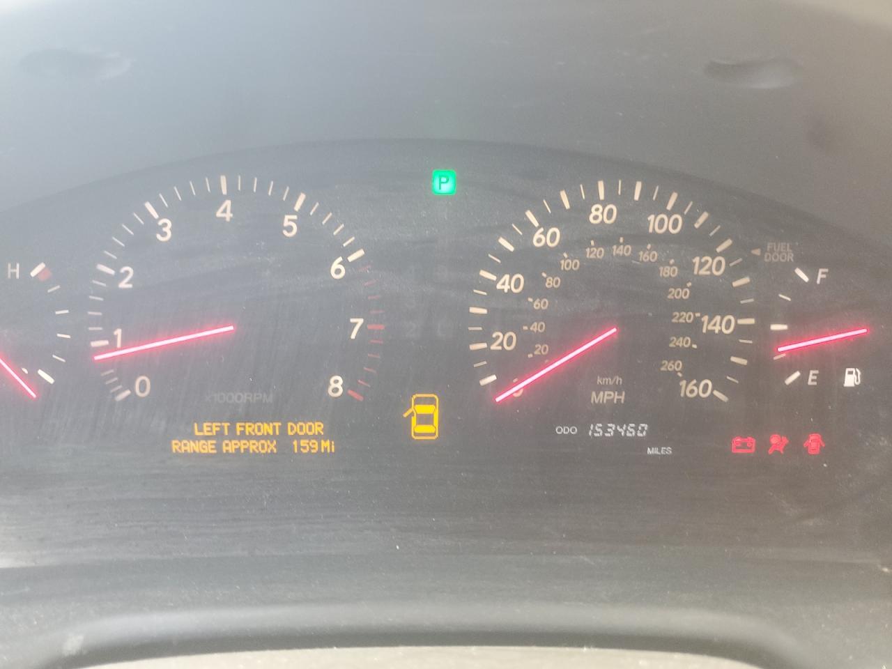 2001 Lexus Ls 430 VIN: JTHBN30F710034839 Lot: 63462645