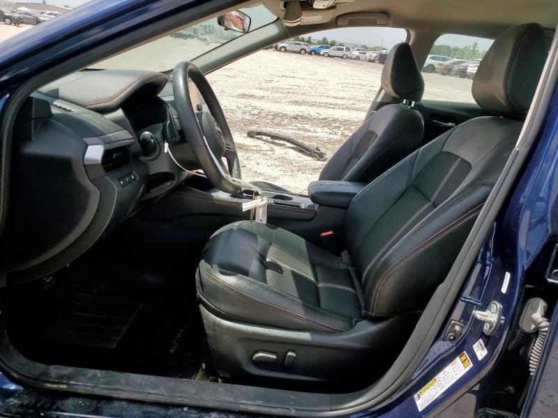  NISSAN ALTIMA 2023 Синий
