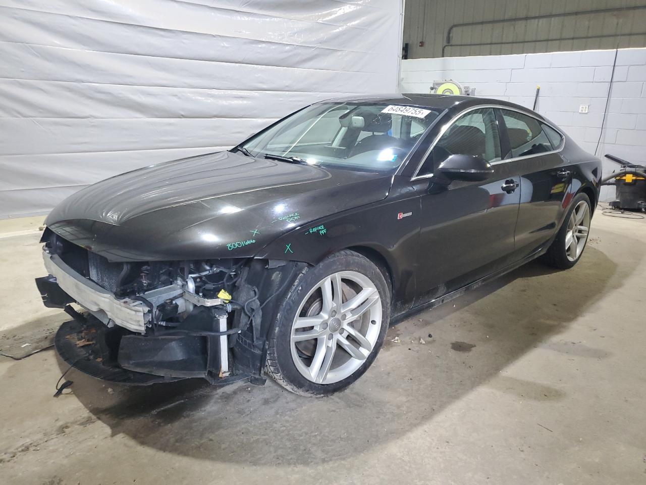 2013 Audi A7 Premium Plus