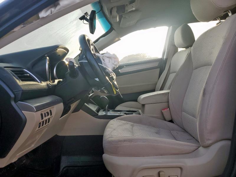  SUBARU OUTBACK 2018 Угольный