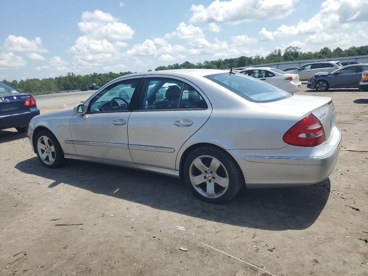 wdbuf70j45a625129 WDBUF70J45A625129 2005 Mercedes-Benz E 500