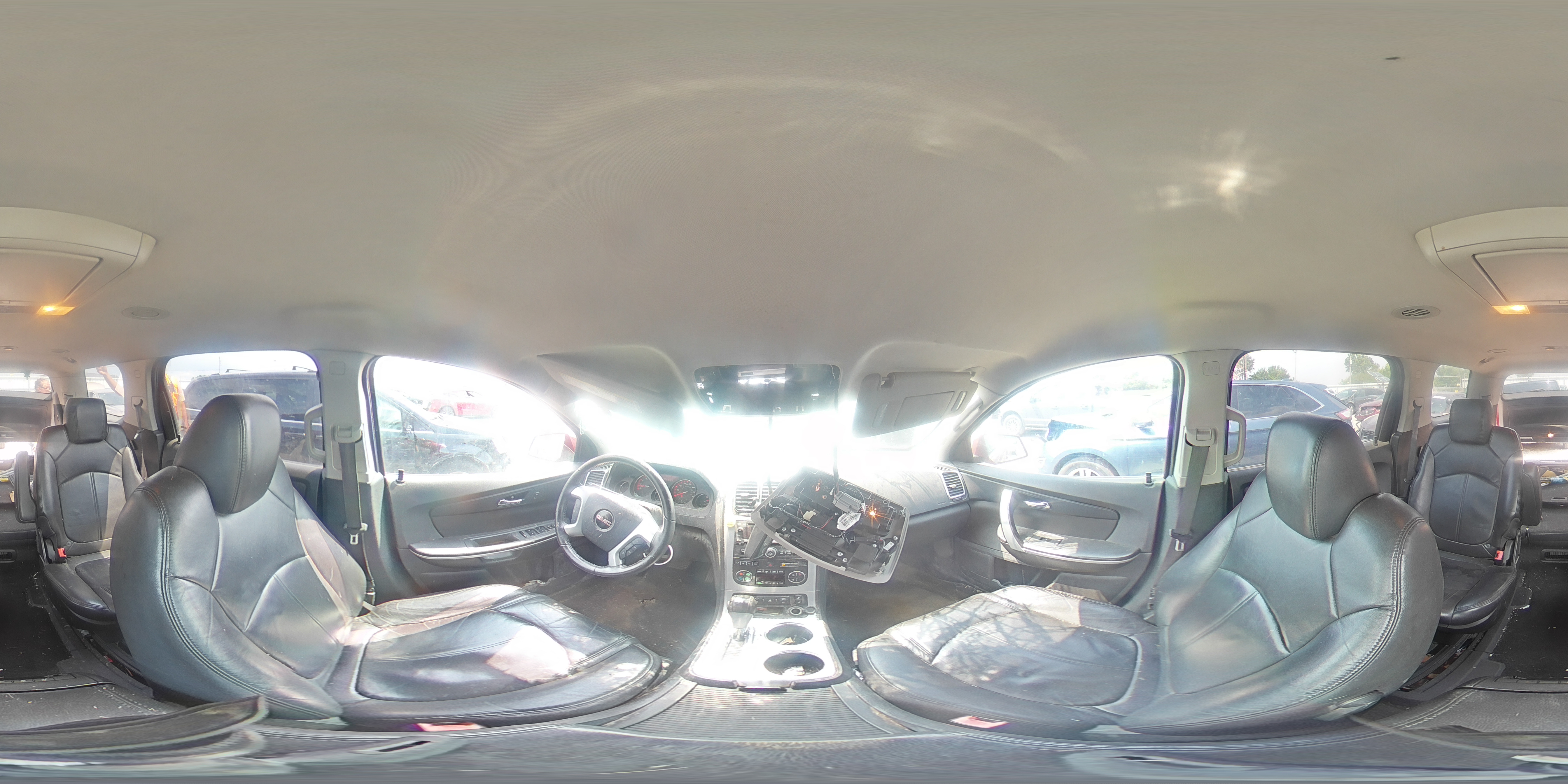 2010 GMC Acadia Slt-1 VIN: 1GKLVMED9AJ192696 Lot: 62777445