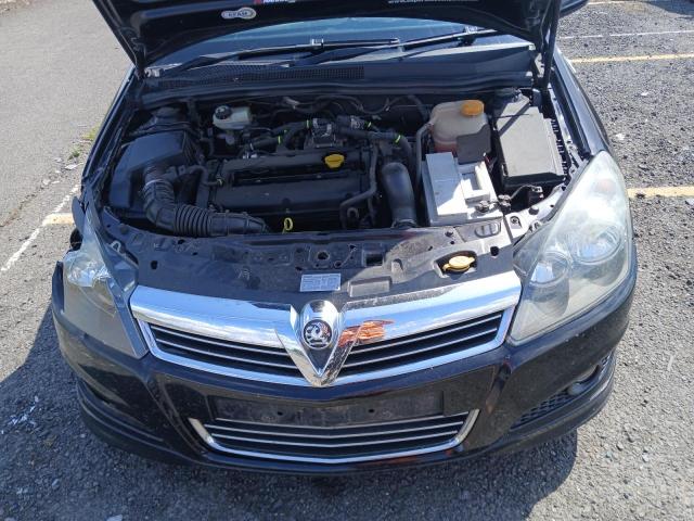 2009 VAUXHALL ASTRA SRI