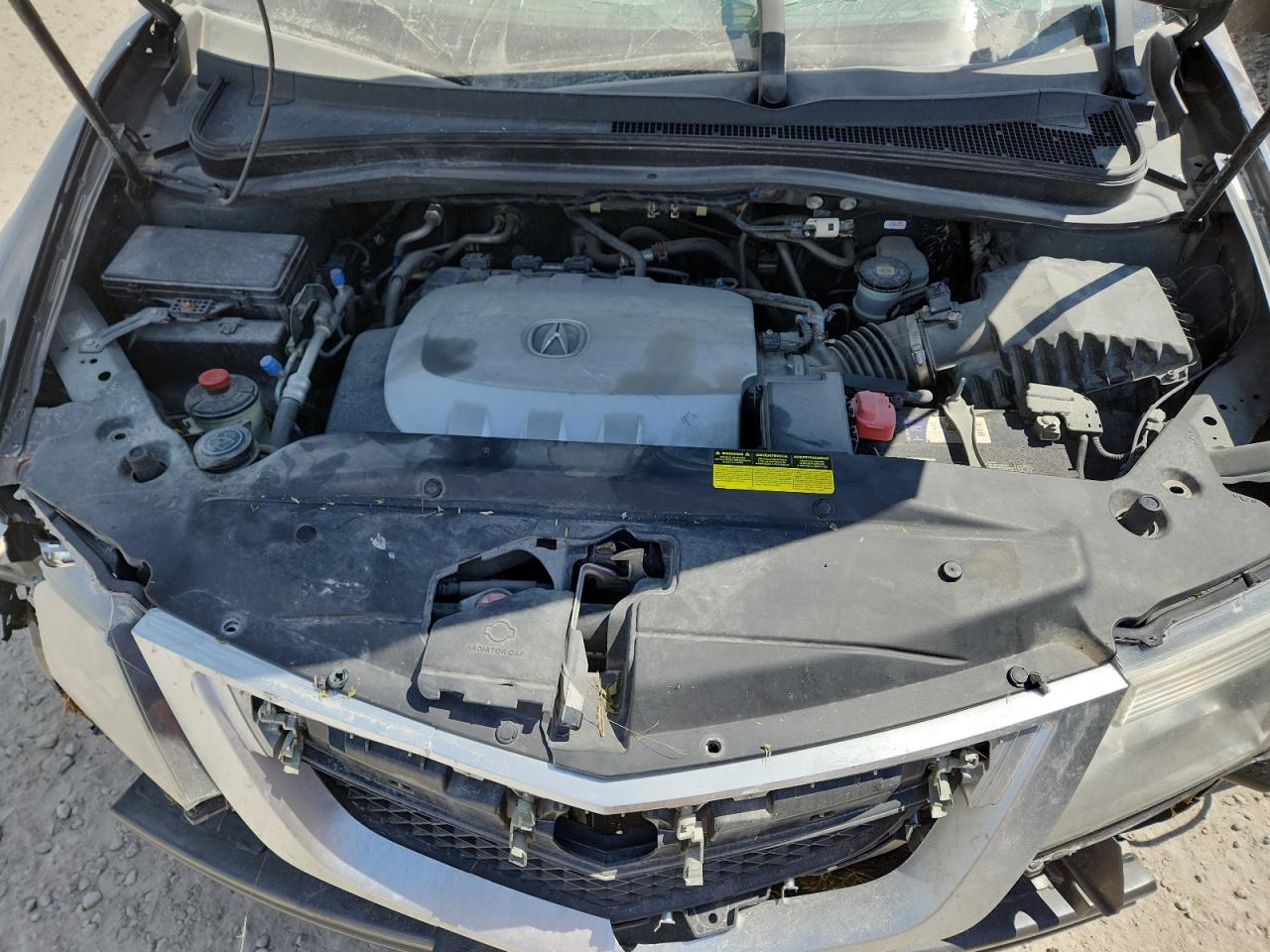2011 Acura Mdx Technology VIN: 2HNYD2H62BH510905 Lot: 63483385