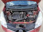 2010 NISSAN NOTE TEKNA for sale at Copart NEWBURY