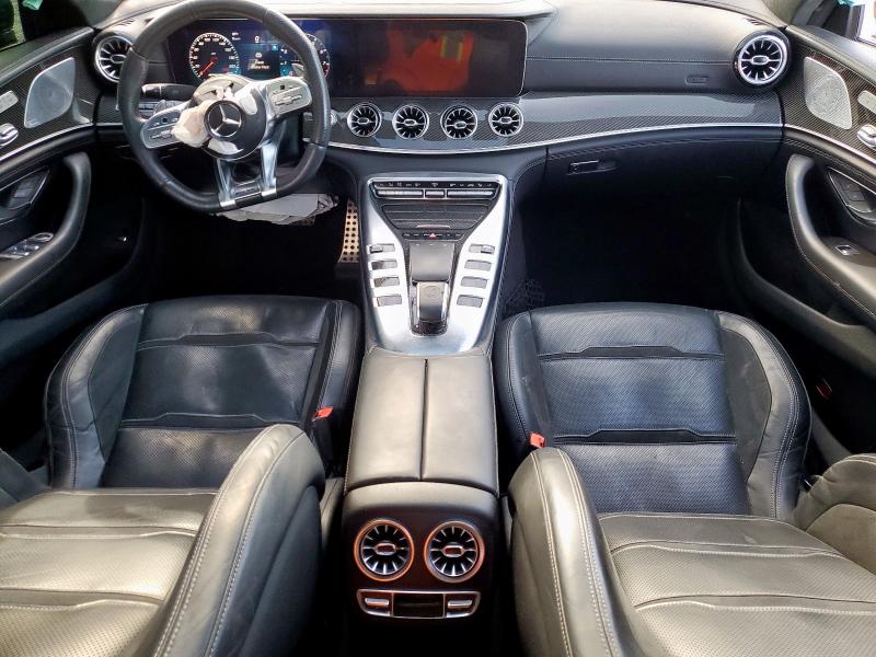  MERCEDES-BENZ GT-CLASS 2019 Белы