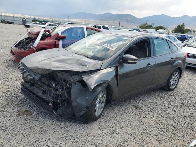  FORD FOCUS 2015 Gray
