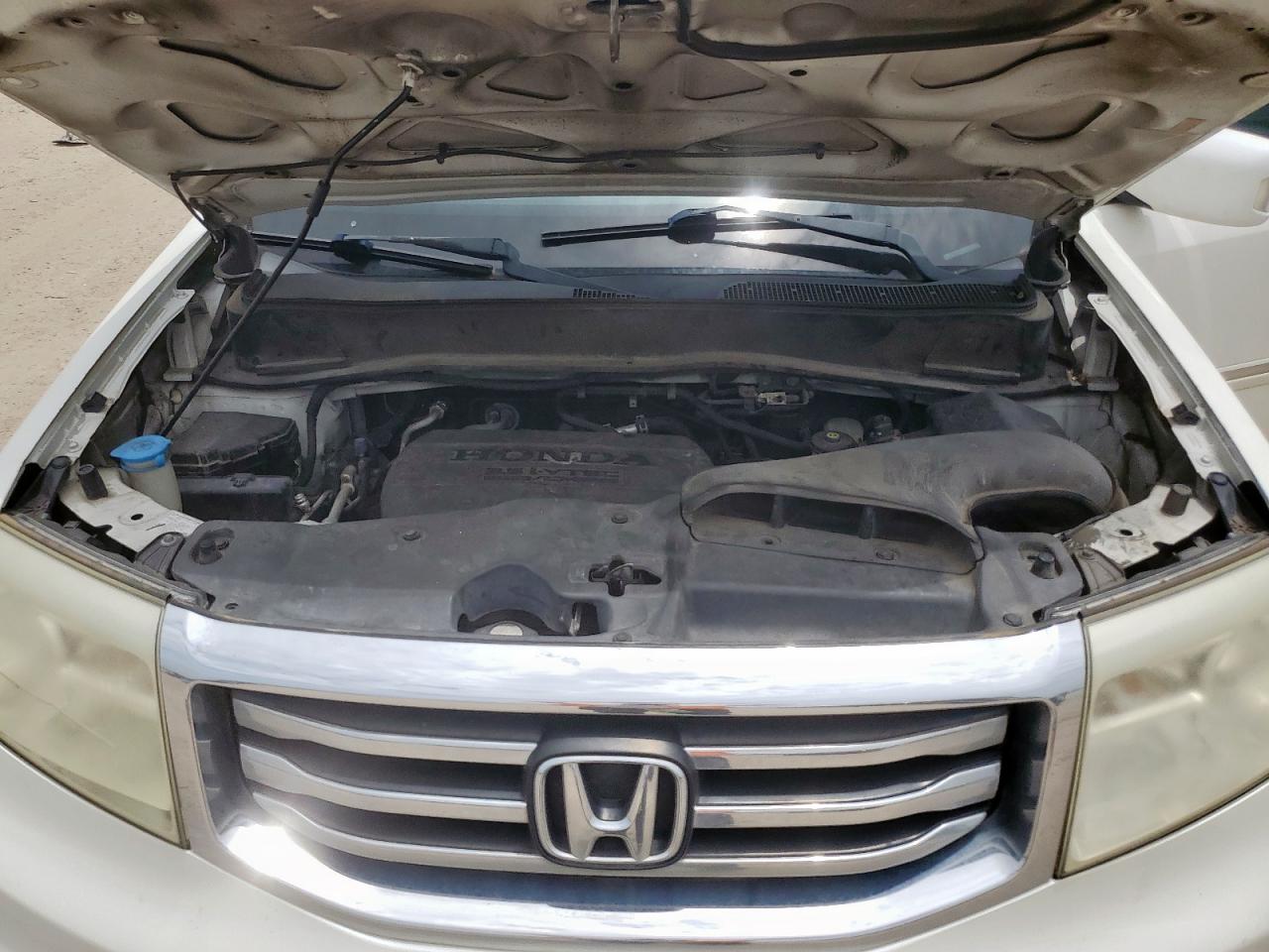 2014 Honda Pilot Touring VIN: 5FNYF3H94EB005636 Lot: 65565295