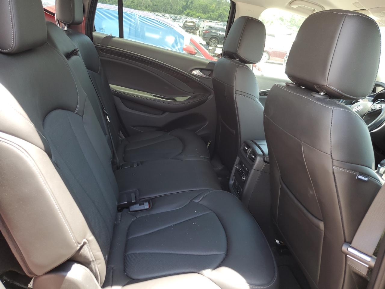 2020 Buick Envision Essence VIN: LRBFX2SA9LD071233 Lot: 63911935
