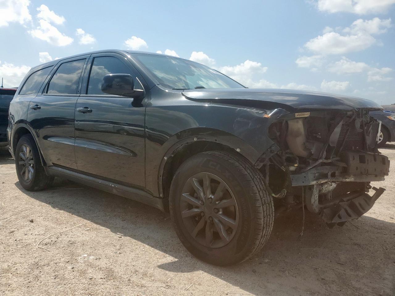 2014 Dodge Durango Sxt VIN: 1C4RDHAG8EC973879 Lot: 65509785