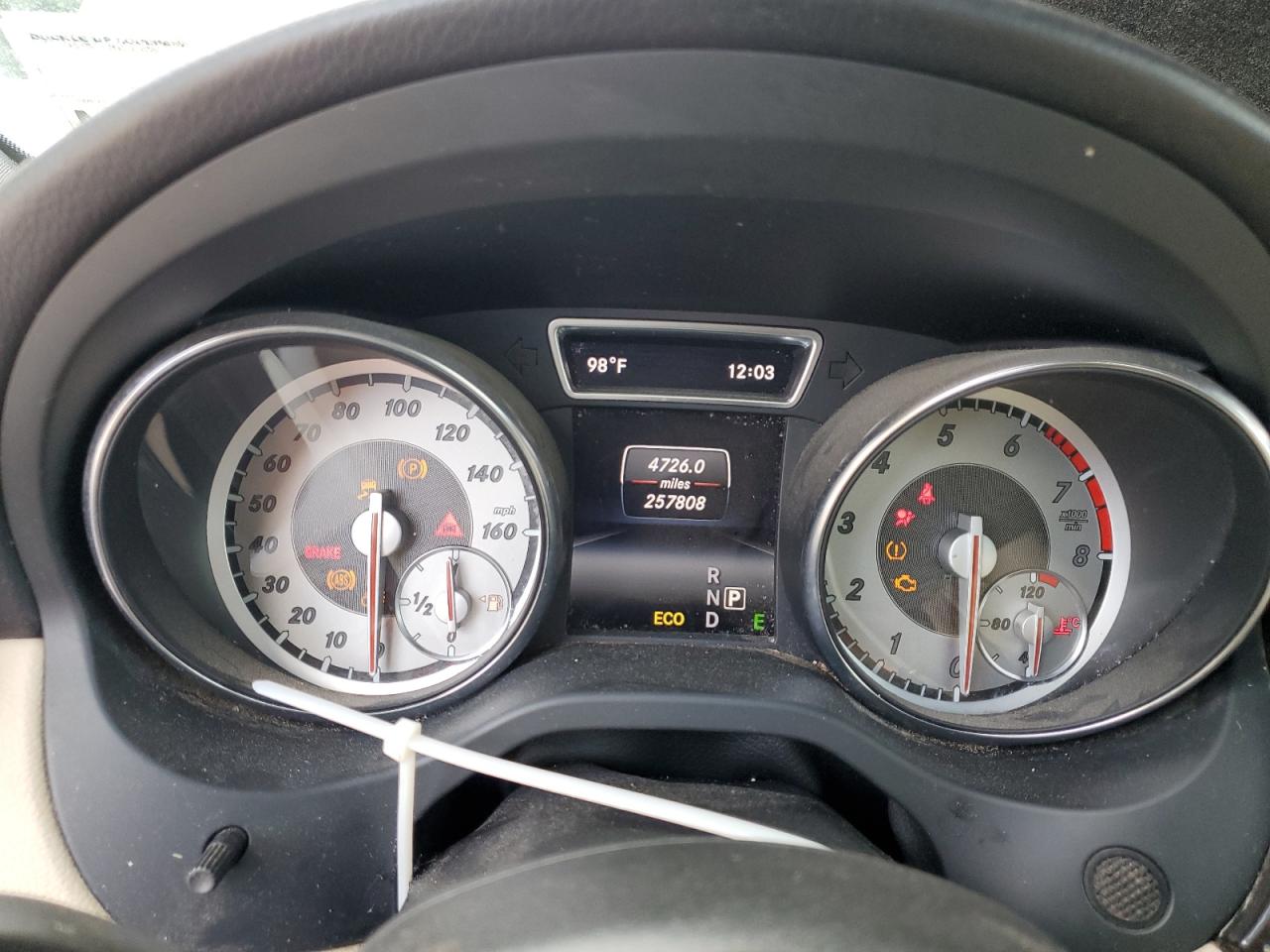 2014 Mercedes-Benz Cla 250 VIN: WDDSJ4EB6EN040185 Lot: 64294295