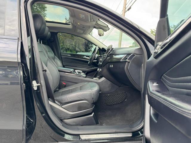 Parquets MERCEDES-BENZ GLE-CLASS 2016 Czarny
