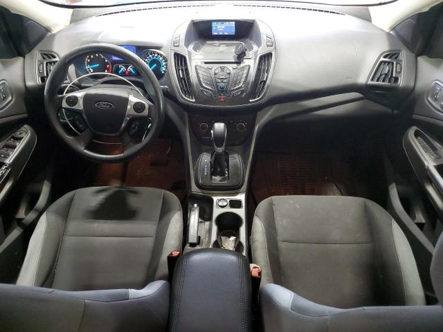 Паркетники FORD ESCAPE 2013 Бирюзовый
