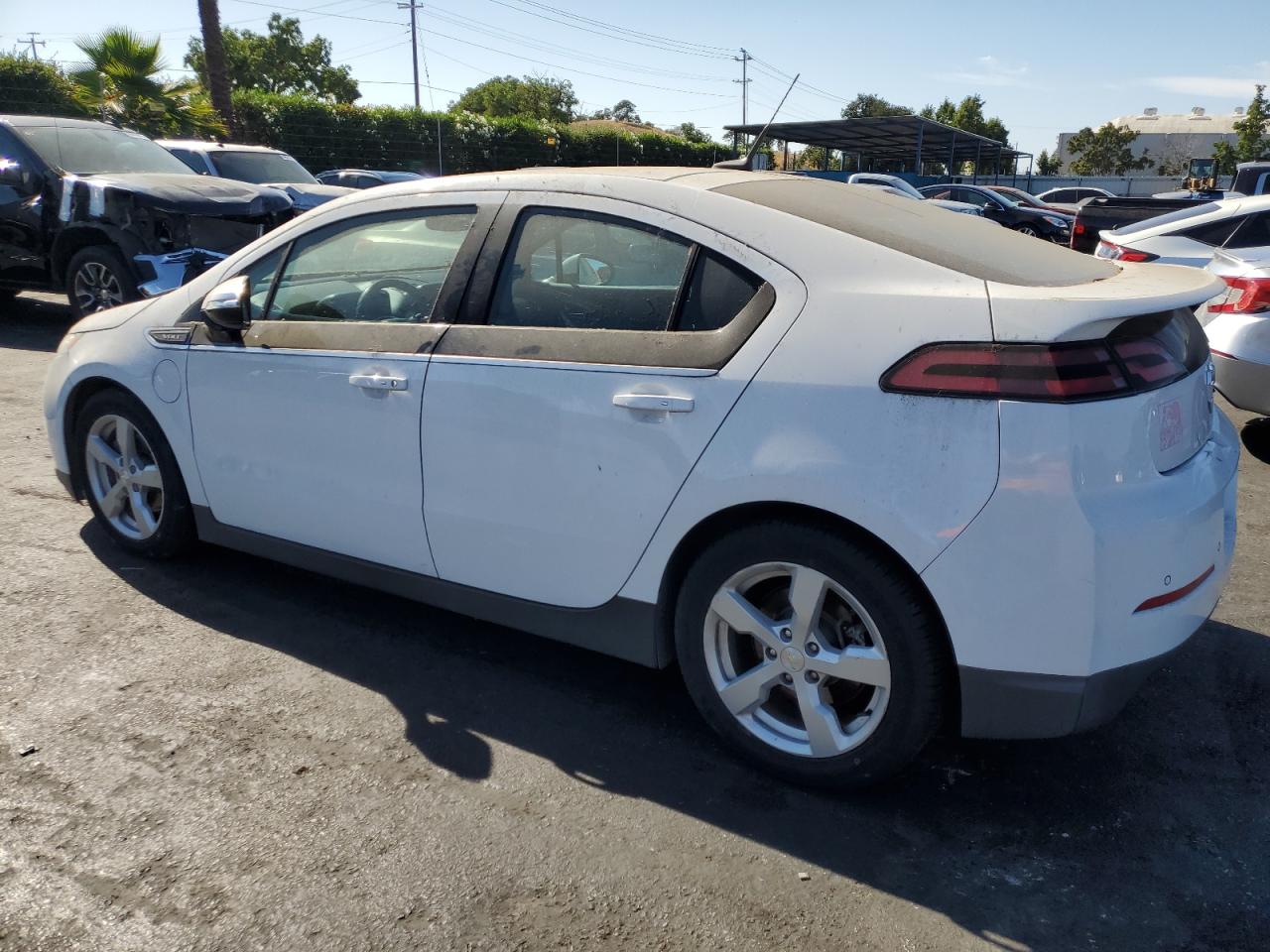 1g1rf6e45du129895 1G1RF6E45DU129895 2013 Chevrolet Volt