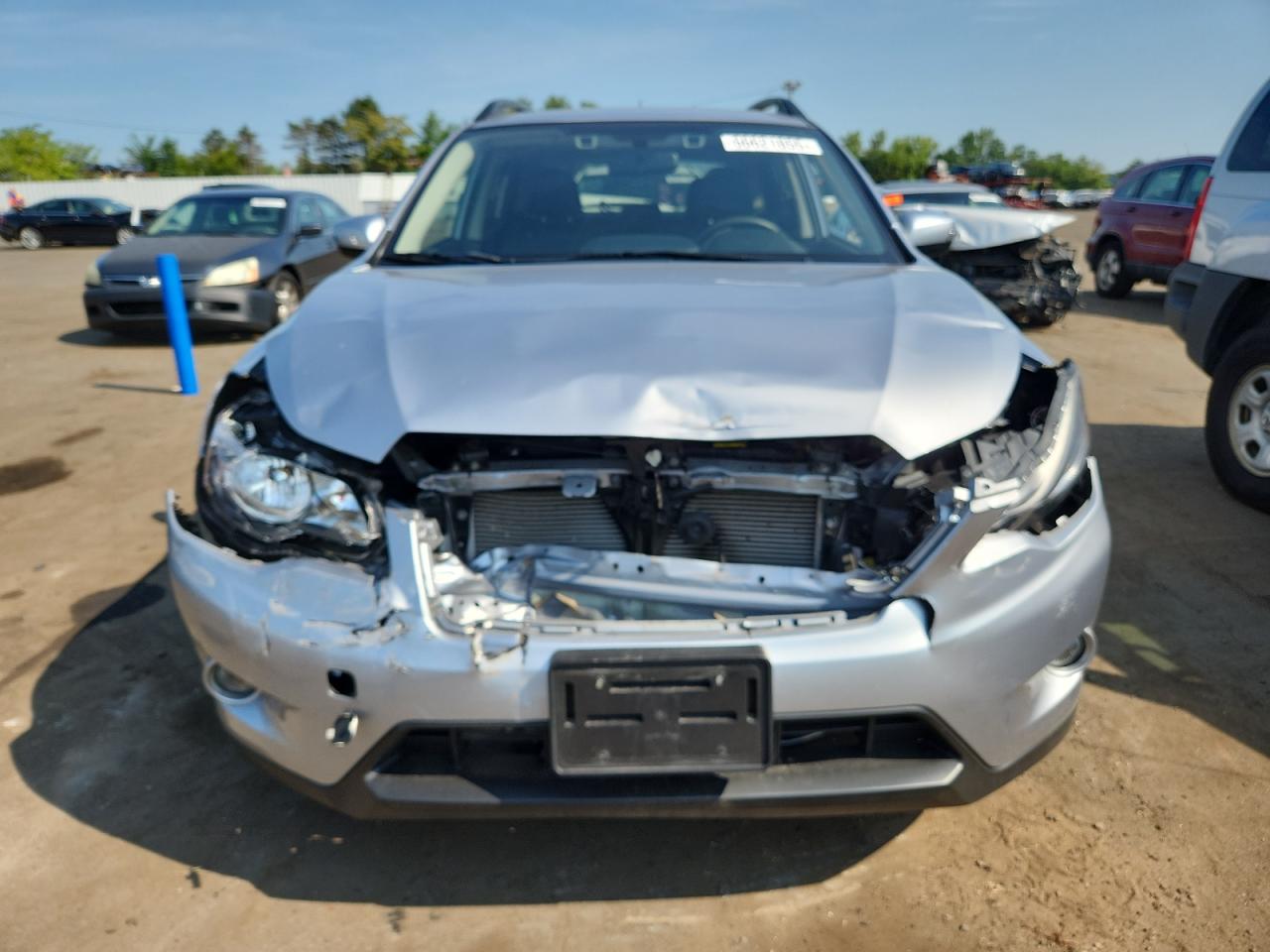 2015 Subaru Xv Crosstrek Sport Limited VIN: JF2GPASC0F8264967 Lot: 66621855