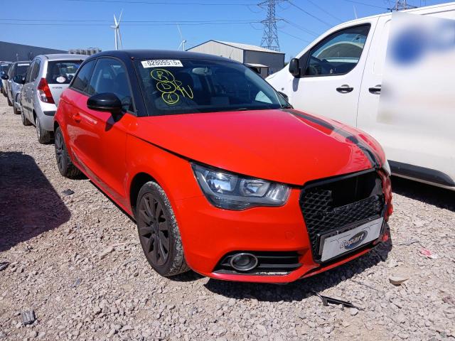 2011 AUDI A1 SPORT T