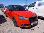 2011 AUDI A1 SPORT T for sale at Copart BRISTOL