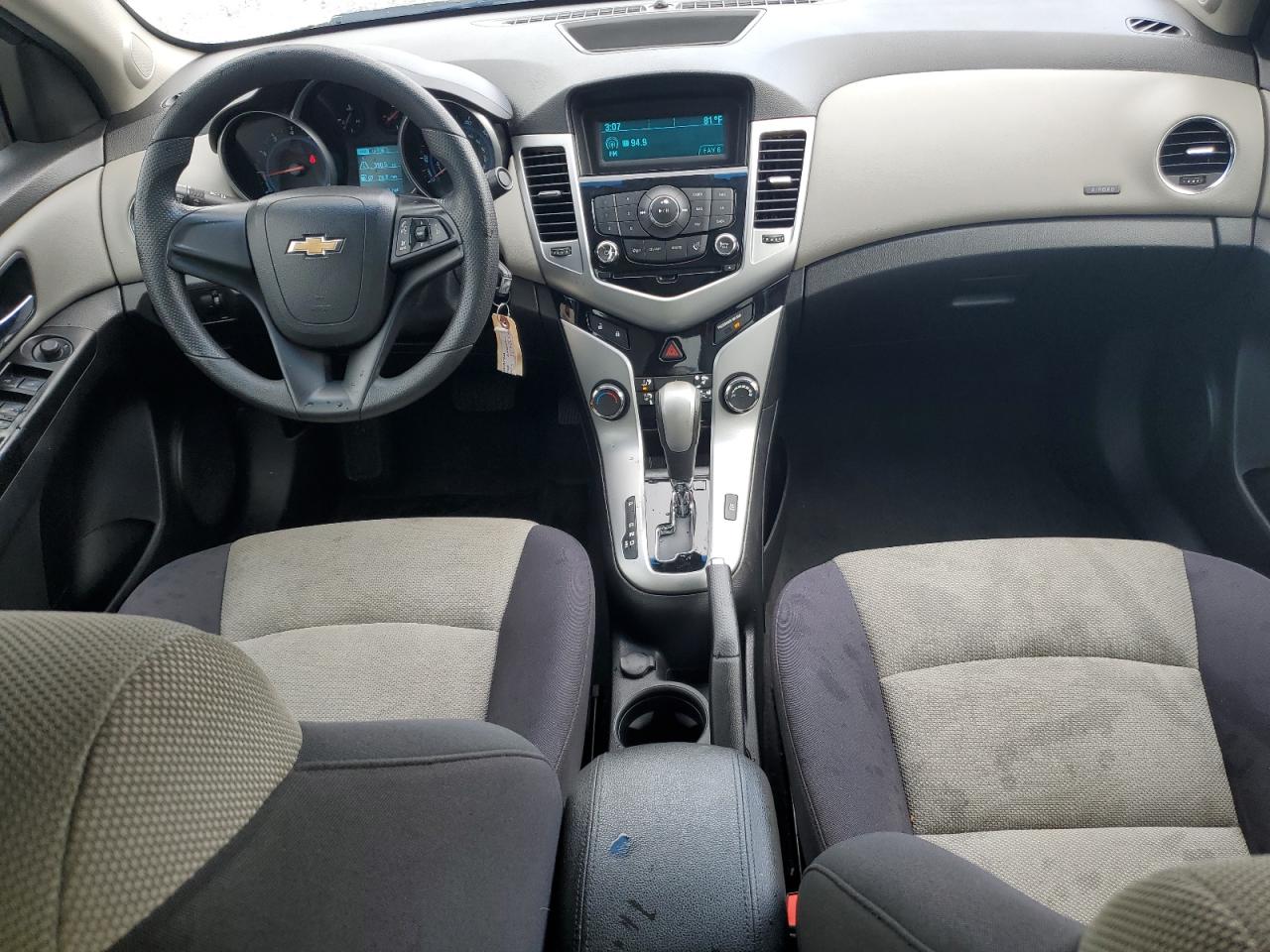 1g1pa5sh9e7370477 1G1PA5SH9E7370477 2014 Chevrolet Cruze Ls