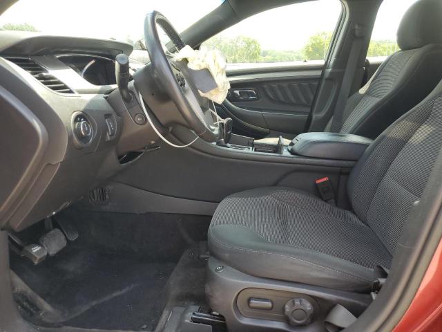  FORD TAURUS 2015 Burgundy