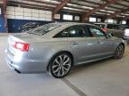 2015 AUDI A6 PREMIUM PLUS   for sale at Copart CT - HARTFORD SPRINGFIELD