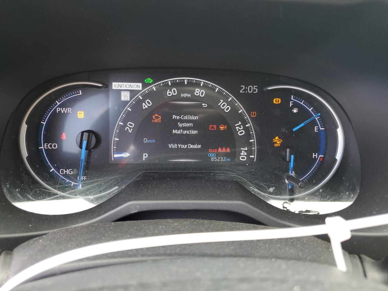 2022 Toyota Rav4 Xse VIN: JTME6RFV7ND535502 Lot: 65873665