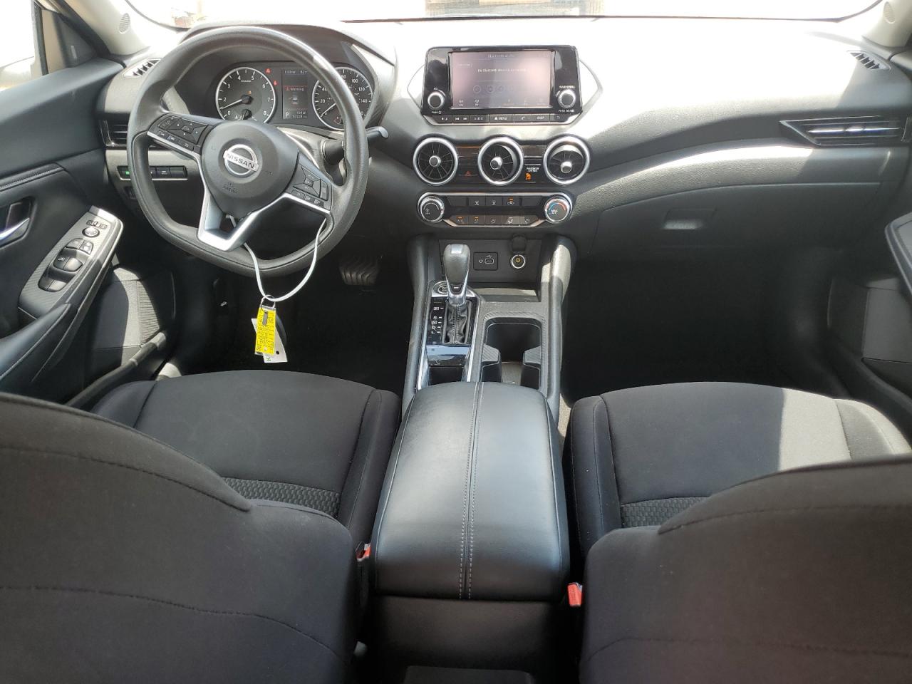 2020 Nissan Sentra S VIN: 3N1AB8BV2LY275212 Lot: 64624485