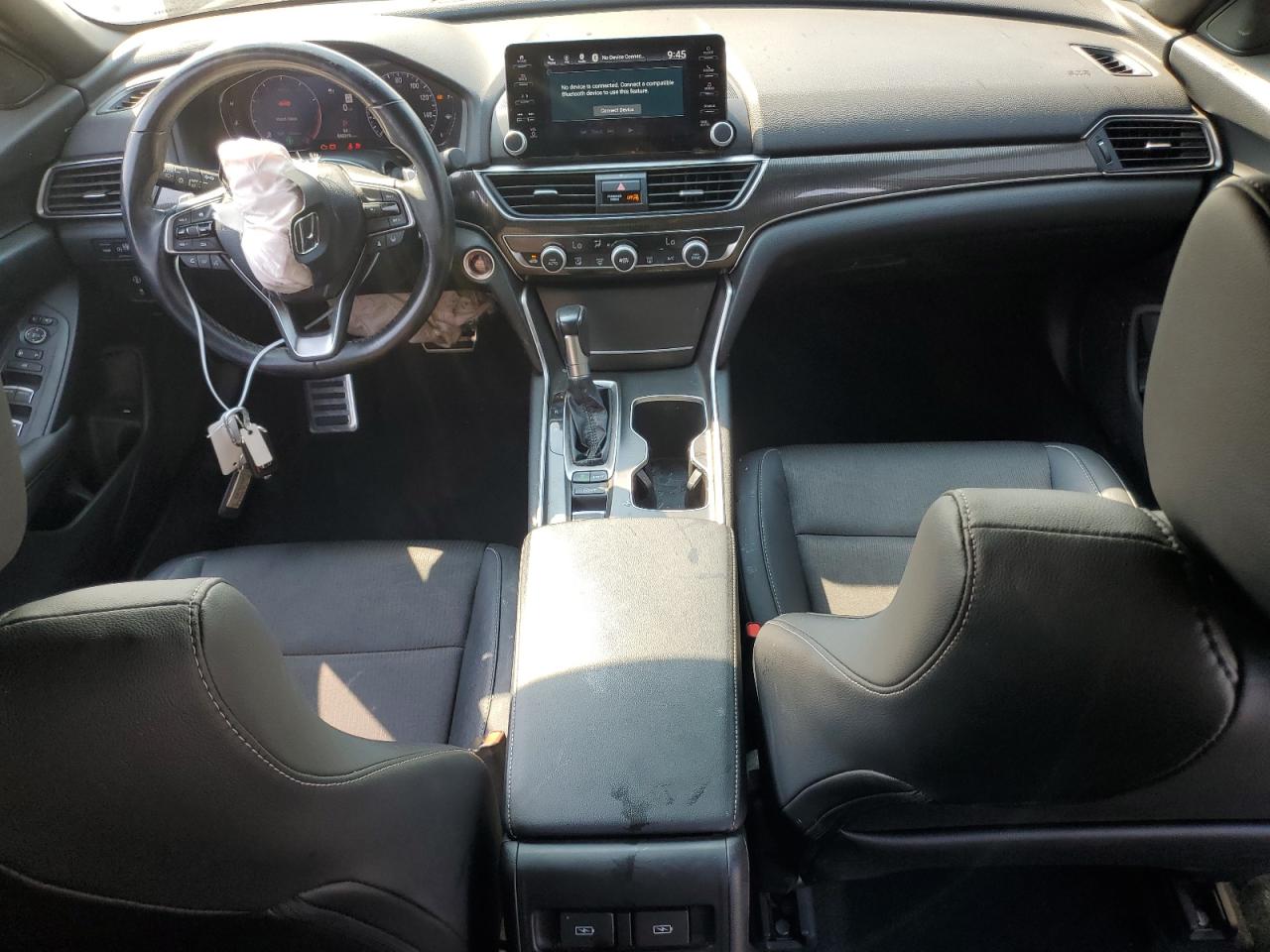 2021 Honda Accord Sport VIN: 1HGCV1F34MA089823 Lot: 64756765