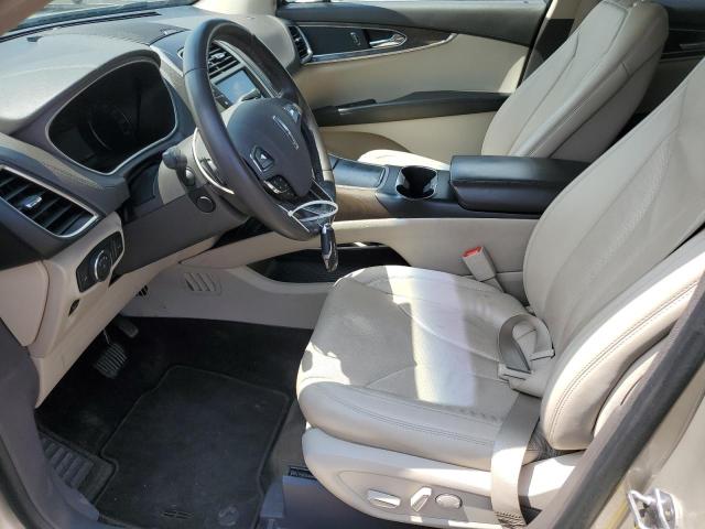 Parquets LINCOLN MKX 2017 Beige