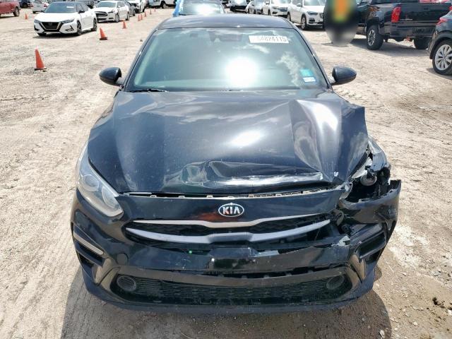  KIA FORTE 2019 Black