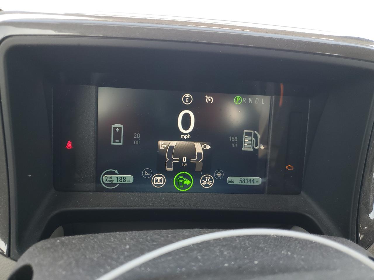 1g1rh6e44du144642 1G1RH6E44DU144642 2013 Chevrolet Volt