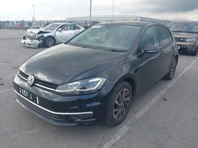 2020 VOLKSWAGEN GOLF MATCH EDITION TSI EV  for sale at Copart CHESTER