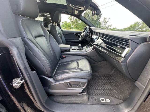  AUDI Q8 2019 Black