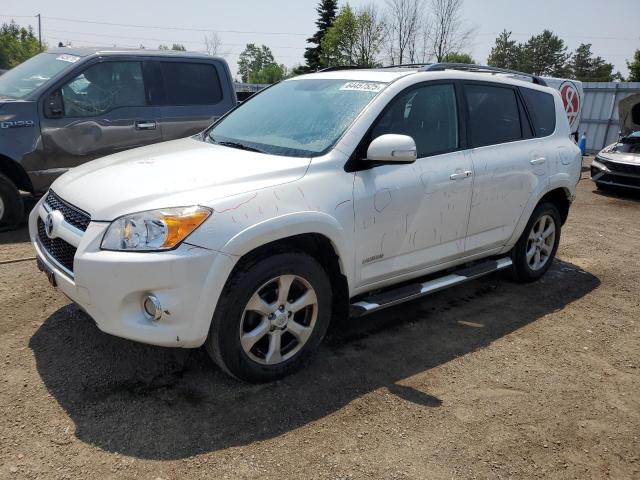 2011 TOYOTA RAV4 LIMITED   à vendre chez Copart ON - TORONTO