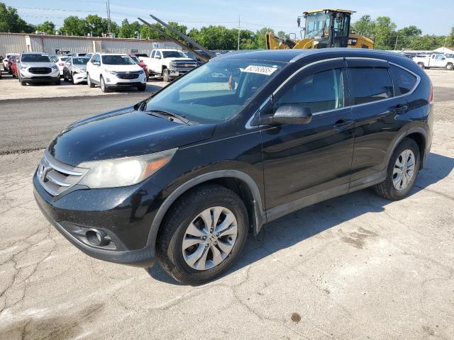  HONDA CRV 2014 Czarny