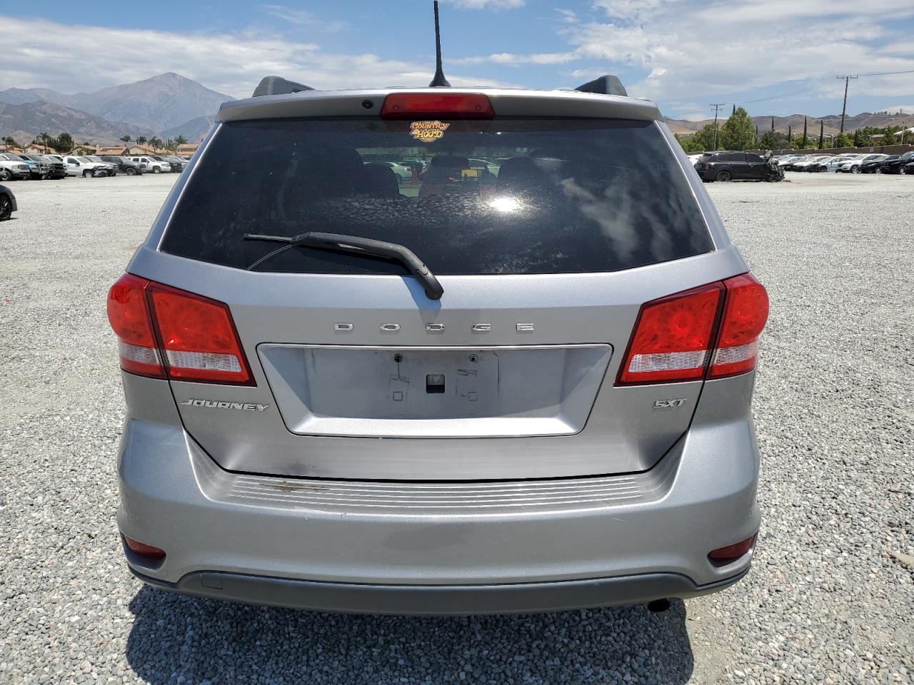 2017 Dodge Journey Sxt VIN: 3C4PDCBB0HT580609 Lot: 63932995