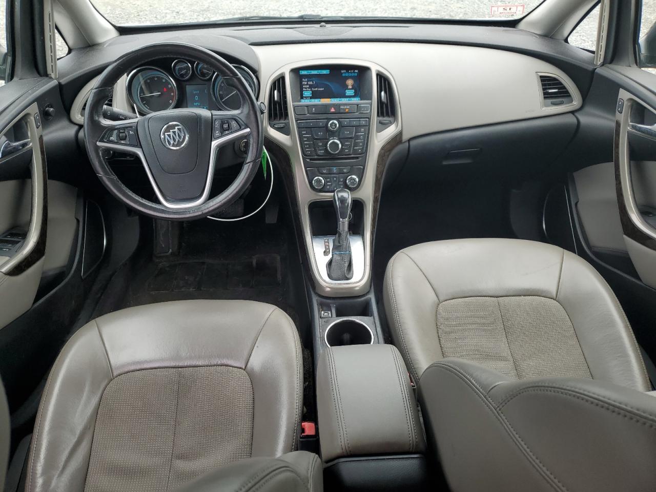 2013 Buick Verano VIN: 1G4PP5SK7D4131829 Lot: 62671715