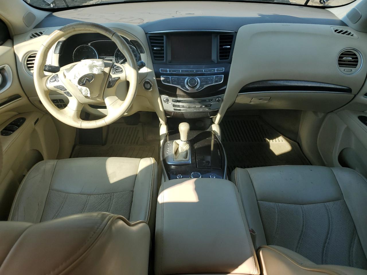 2014 Infiniti Qx60 VIN: 5N1AL0MMXEC506252 Lot: 61910715