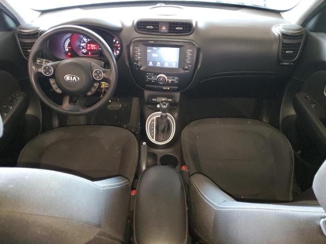  KIA SOUL 2019 Черный