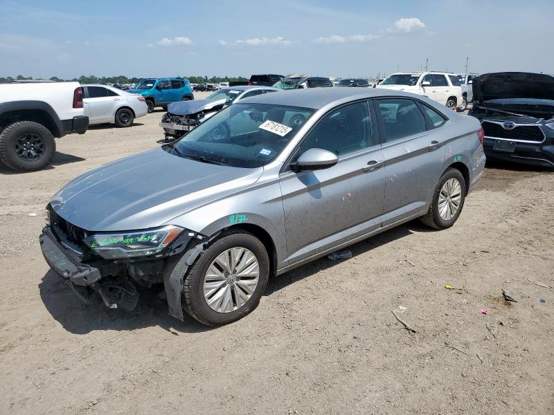  VOLKSWAGEN JETTA 2020 Gray