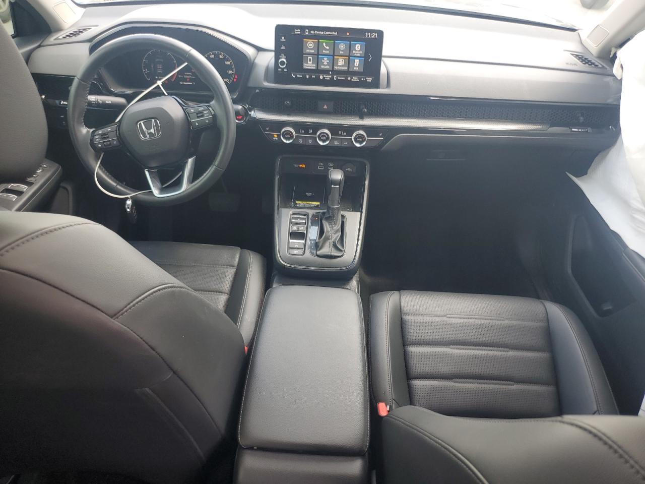 2024 Honda Cr-V Exl VIN: 2HKRS4H72RH433121 Lot: 65545325
