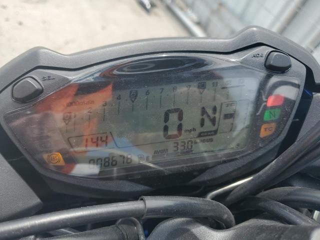 2020 SUZUKI GSX-S1000 Z  